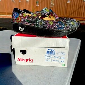 Women’s Alegria, Dayna style (Mary Jane)